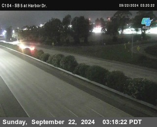 SB 5 at Harbor Dr