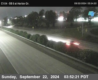 SB 5 at Harbor Dr