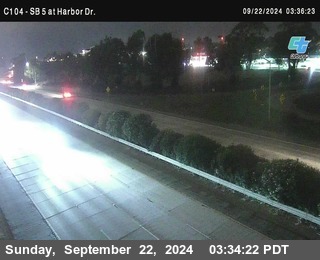 SB 5 at Harbor Dr