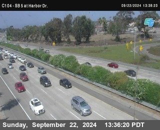 SB 5 at Harbor Dr