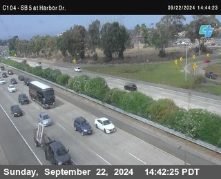 SB 5 at Harbor Dr