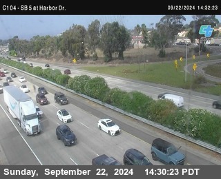 SB 5 at Harbor Dr