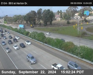 SB 5 at Harbor Dr