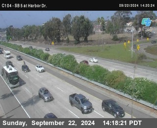 SB 5 at Harbor Dr