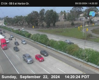 SB 5 at Harbor Dr