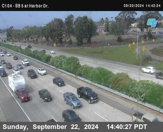 SB 5 at Harbor Dr