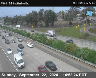 SB 5 at Harbor Dr