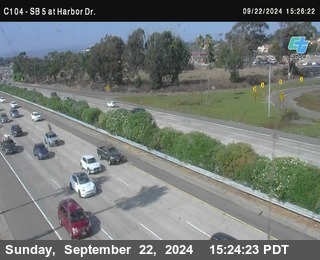 SB 5 at Harbor Dr