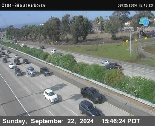 SB 5 at Harbor Dr