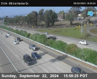 SB 5 at Harbor Dr