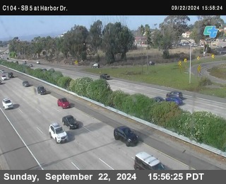 SB 5 at Harbor Dr