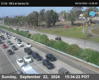 SB 5 at Harbor Dr