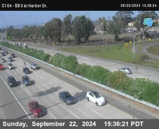 SB 5 at Harbor Dr