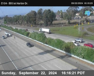 SB 5 at Harbor Dr