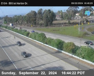 SB 5 at Harbor Dr