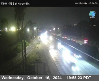 SB 5 at Harbor Dr