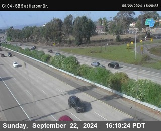 SB 5 at Harbor Dr