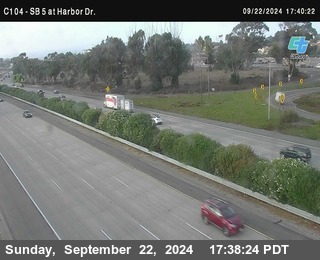 SB 5 at Harbor Dr