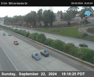 SB 5 at Harbor Dr