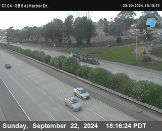 SB 5 at Harbor Dr