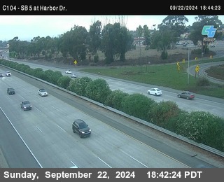 SB 5 at Harbor Dr