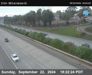 SB 5 at Harbor Dr