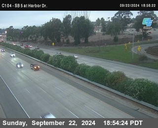 SB 5 at Harbor Dr