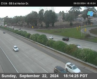 SB 5 at Harbor Dr