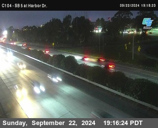 SB 5 at Harbor Dr