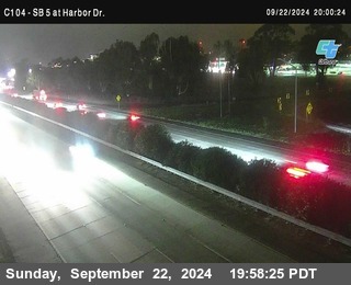 SB 5 at Harbor Dr