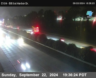 SB 5 at Harbor Dr