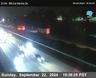 SB 5 at Harbor Dr