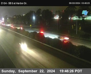 SB 5 at Harbor Dr