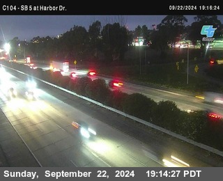 SB 5 at Harbor Dr