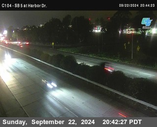 SB 5 at Harbor Dr