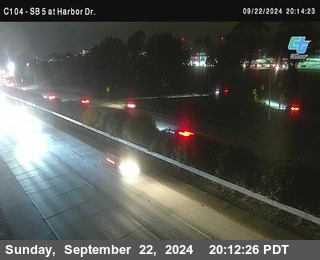 SB 5 at Harbor Dr