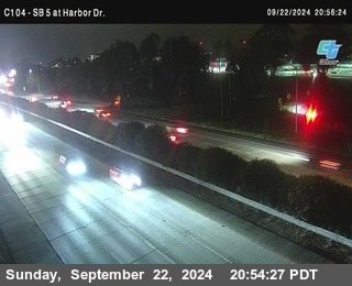 SB 5 at Harbor Dr