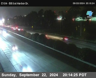 SB 5 at Harbor Dr