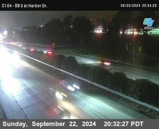 SB 5 at Harbor Dr