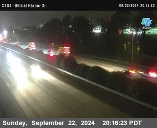 SB 5 at Harbor Dr