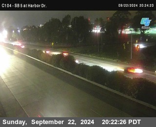 SB 5 at Harbor Dr