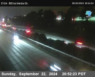 SB 5 at Harbor Dr