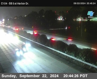 SB 5 at Harbor Dr