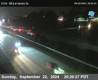 SB 5 at Harbor Dr