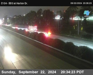 SB 5 at Harbor Dr