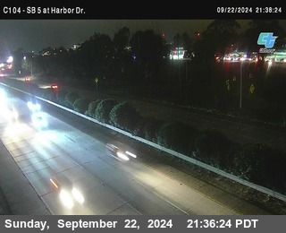 SB 5 at Harbor Dr