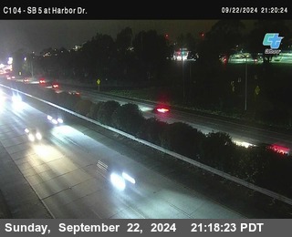 SB 5 at Harbor Dr