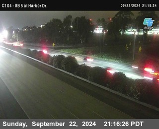 SB 5 at Harbor Dr