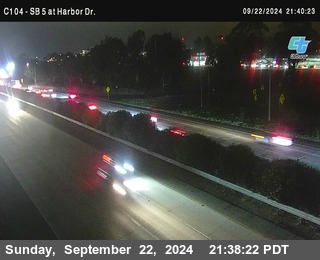 SB 5 at Harbor Dr