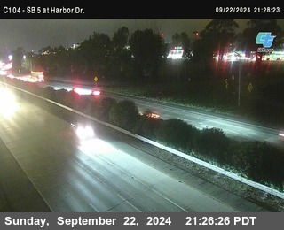 SB 5 at Harbor Dr